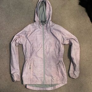 New Balance Women's Athletic Full-Zip Windbreaker